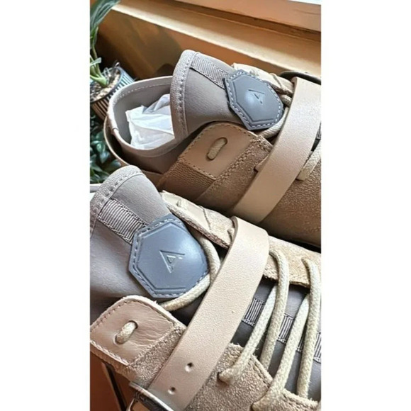 Alchemist Rango 1 Side Buckle Leather/Suede Sneakers 10 US 43 EU NEW $690 - Picture 11 of 11